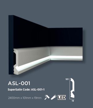 ASL-001 LEDLİ