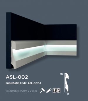ASL-002 LEDLİ
