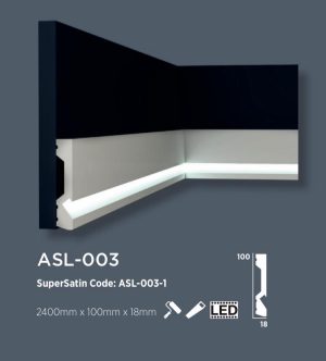 ASL-003 LEDLİ