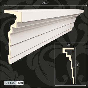 DV 8450 850