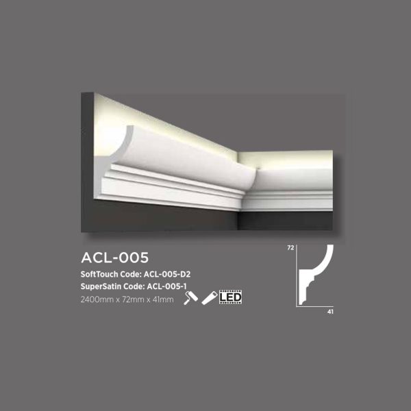 ACL-005 Led Kartonpiyer