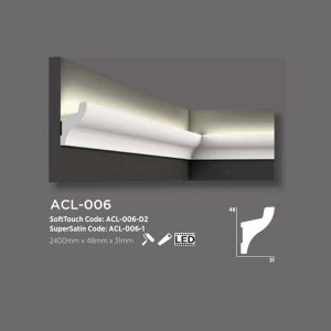 ACL-006 Led Kartonpiyer