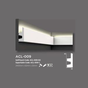 ACL-009 Led Kartonpiyer